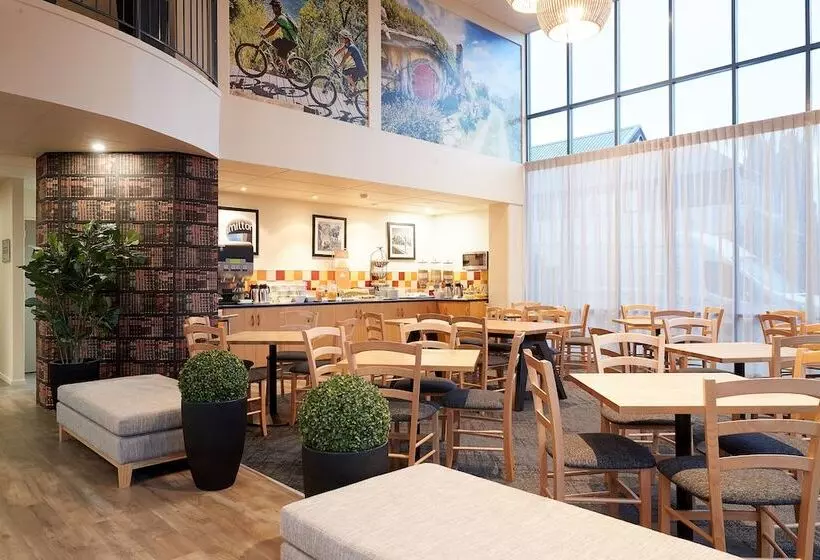 Fotos del hotel Ventura Inn & Suites Hamilton:  7