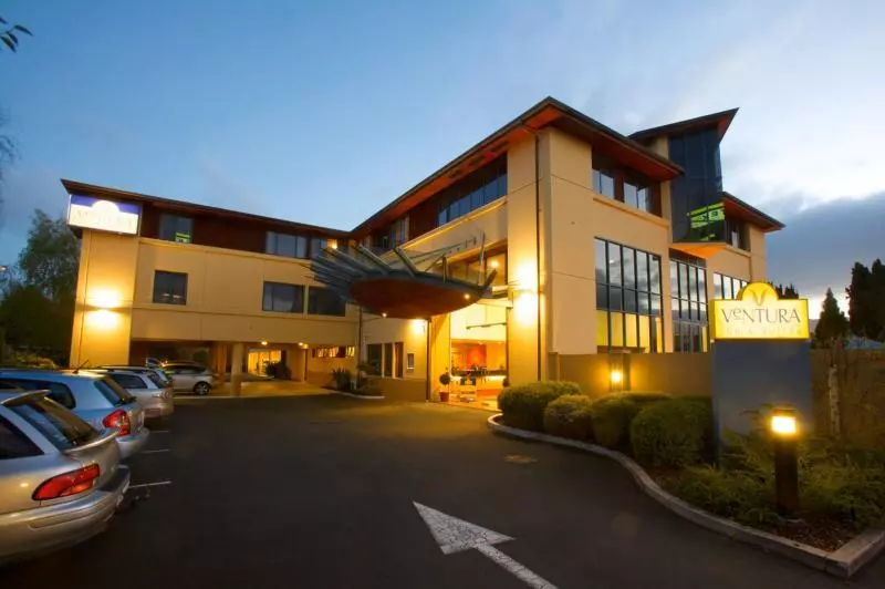 Fotos del hotel Ventura Inn & Suites Hamilton:  11