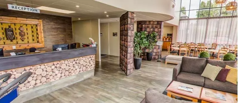 Fotos del hotel Ventura Inn & Suites Hamilton:  3
