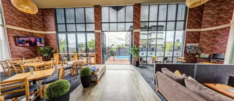 Fotos del hotel Ventura Inn & Suites Hamilton:  14