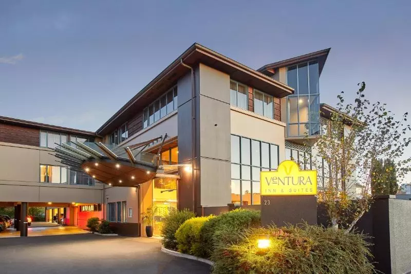 Fotos del hotel Ventura Inn & Suites Hamilton:  16