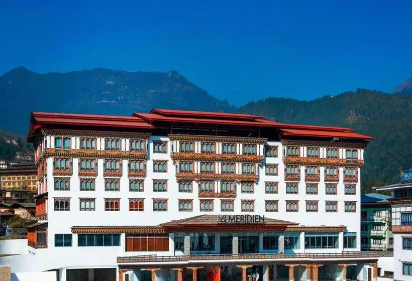 Fotos del hotel Le Meridien Thimphu:  9