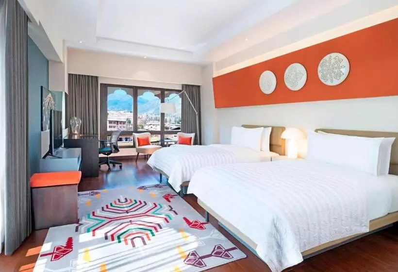 Fotos del hotel Le Meridien Thimphu:  14