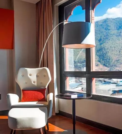 Fotos del hotel Le Meridien Thimphu:  15