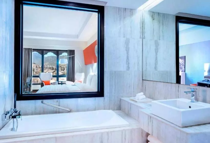 Fotos del hotel Le Meridien Thimphu:  6