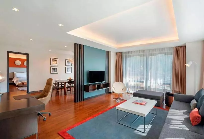 Fotos del hotel Le Meridien Thimphu:  18