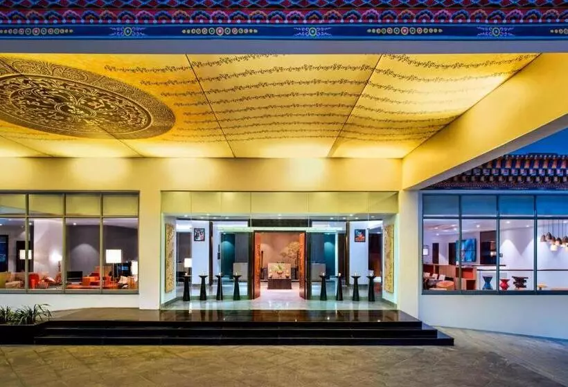 Fotos del hotel Le Meridien Thimphu:  11