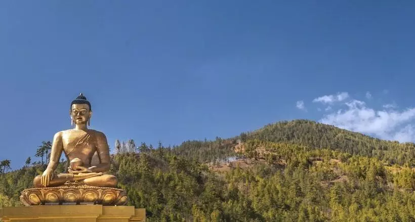 Fotos del hotel Le Meridien Thimphu:  8