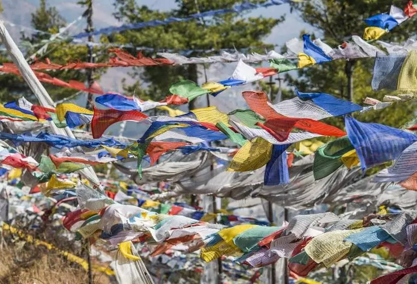 Fotos del hotel Le Meridien Thimphu:  12