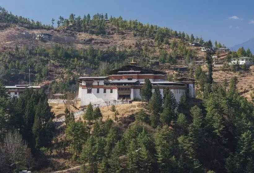 Fotos del hotel Le Meridien Thimphu:  17