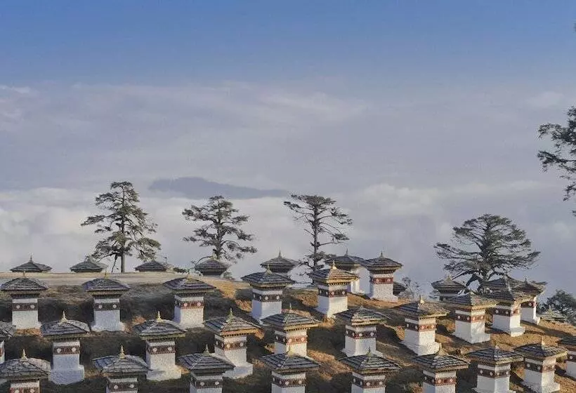 Fotos del hotel Le Meridien Thimphu:  13