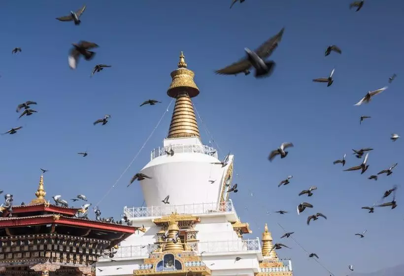 Fotos del hotel Le Meridien Thimphu:  23