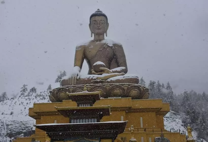 Fotos del hotel Le Meridien Thimphu:  7