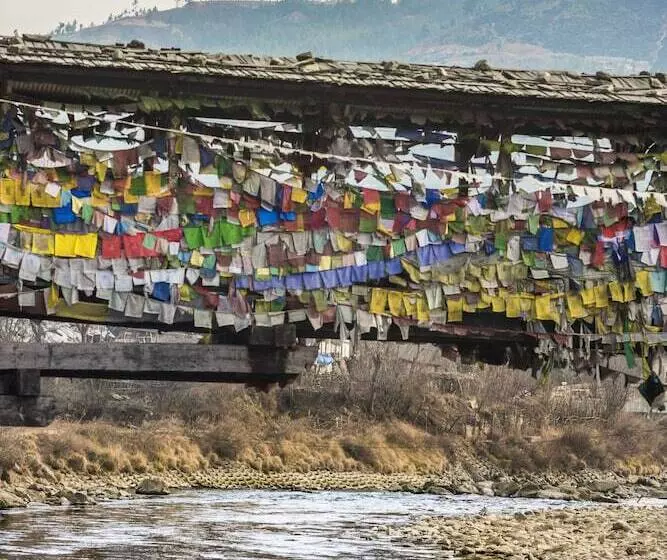 Fotos del hotel Le Meridien Thimphu:  21