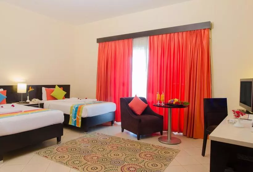 Fotos del hotel Swiss Inn Teda  & Aqua Park:  3