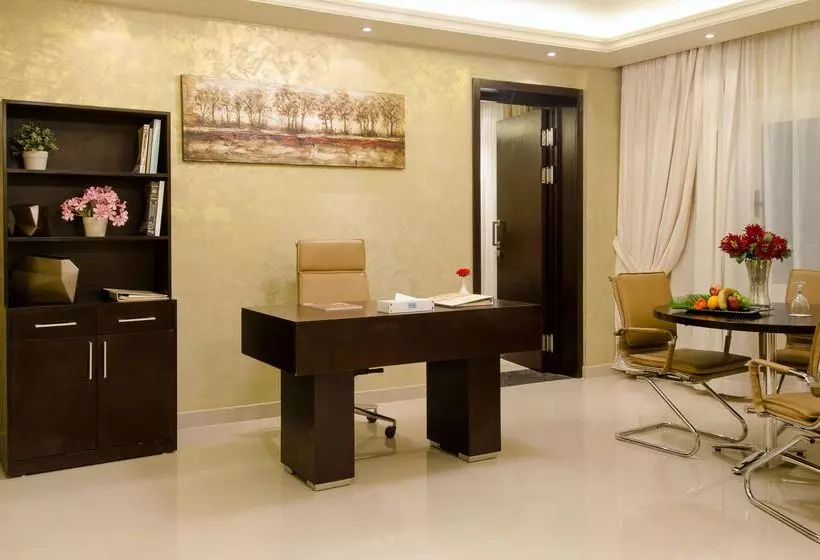 Fotos del hotel Swiss Inn Teda  & Aqua Park:  25