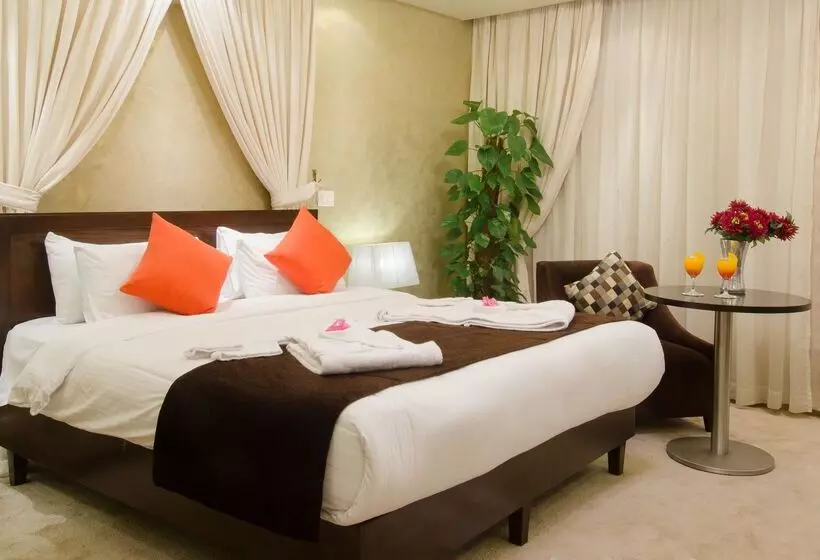 Fotos del hotel Swiss Inn Teda  & Aqua Park:  21