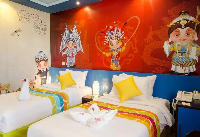 Fotos del hotel Swiss Inn Teda  & Aqua Park:  24