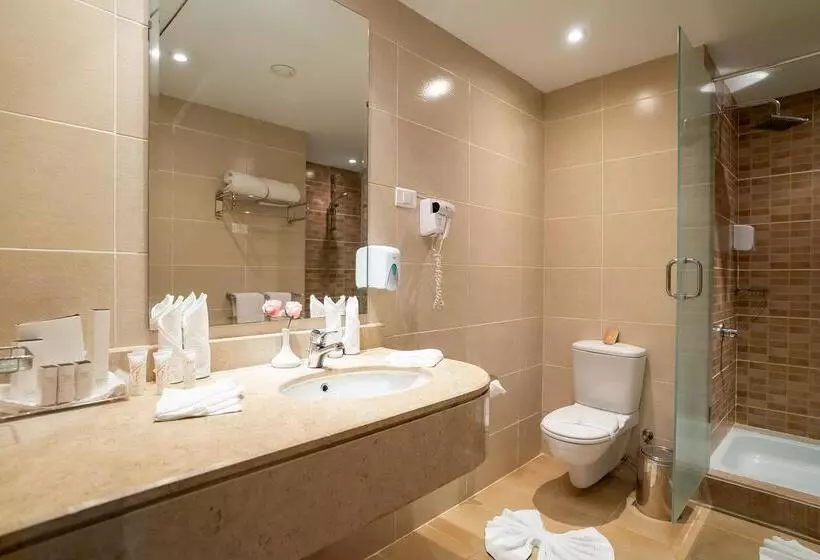 Fotos del hotel Swiss Inn Teda  & Aqua Park:  7