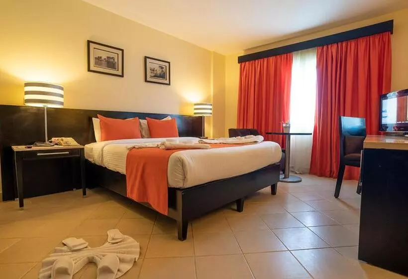 Fotos del hotel Swiss Inn Teda  & Aqua Park:  12