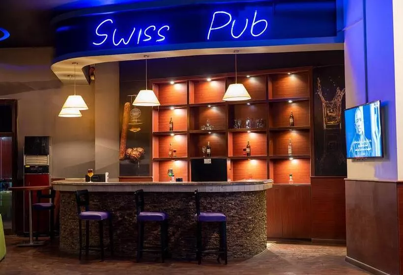 Fotos del hotel Swiss Inn Teda  & Aqua Park:  4