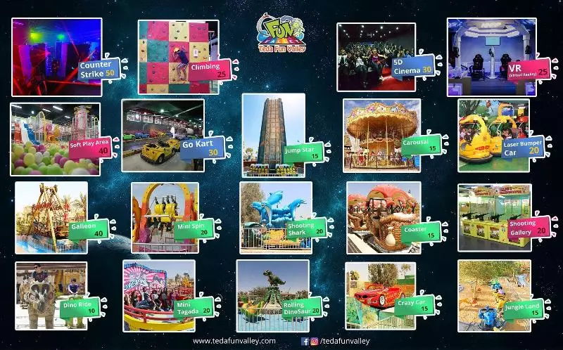 Fotos del hotel Swiss Inn Teda  & Aqua Park:  23