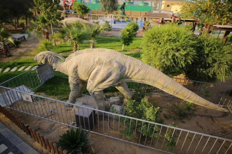 Fotos del hotel Swiss Inn Teda  & Aqua Park:  16