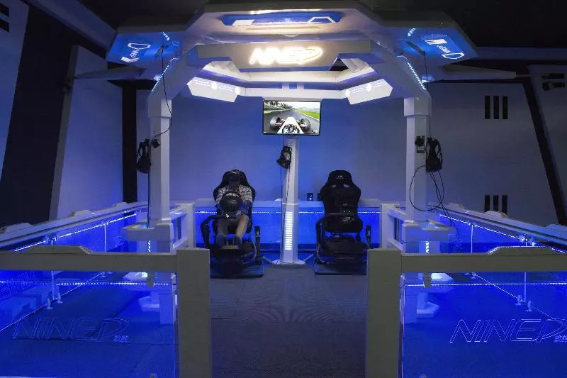 Fotos del hotel Swiss Inn Teda  & Aqua Park:  8