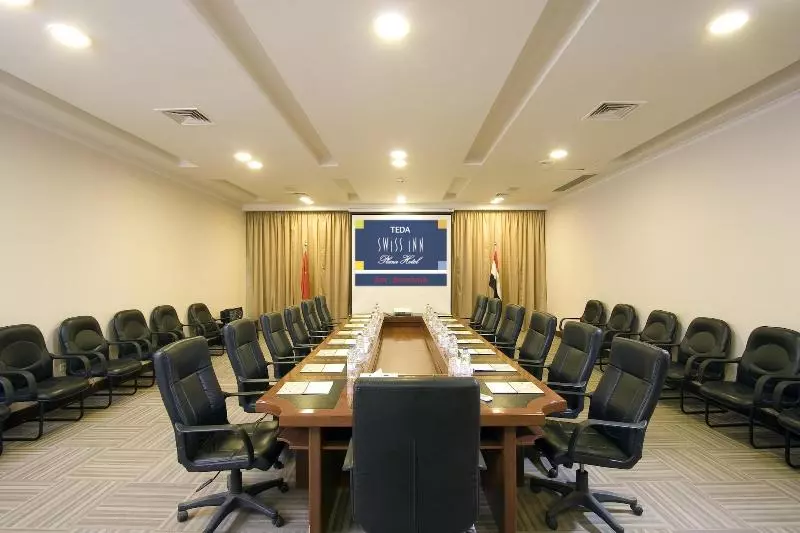 Fotos del hotel Swiss Inn Teda  & Aqua Park:  13