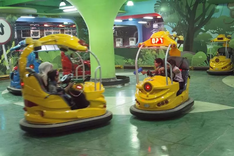 Fotos del hotel Swiss Inn Teda  & Aqua Park:  6