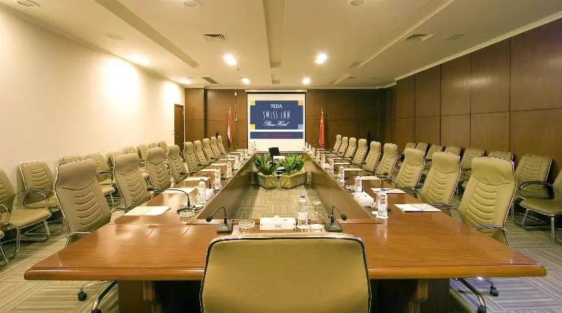 Fotos del hotel Swiss Inn Teda  & Aqua Park:  5