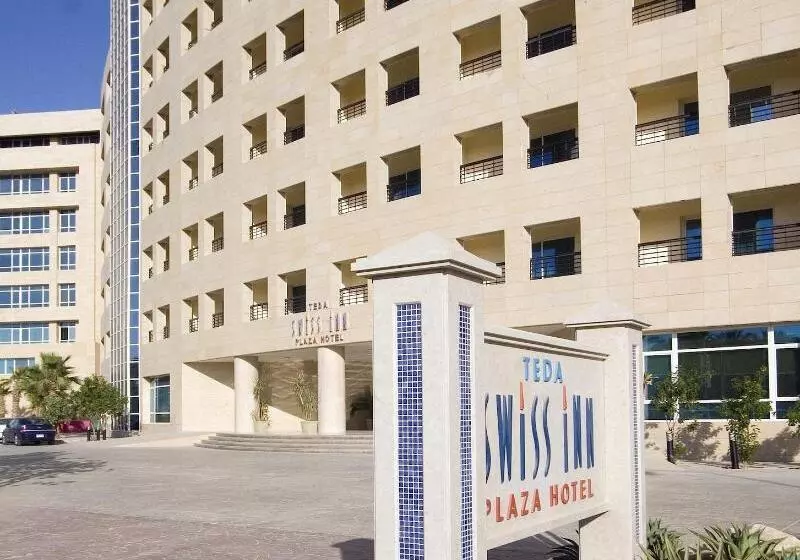 Fotos del hotel Swiss Inn Teda  & Aqua Park:  2