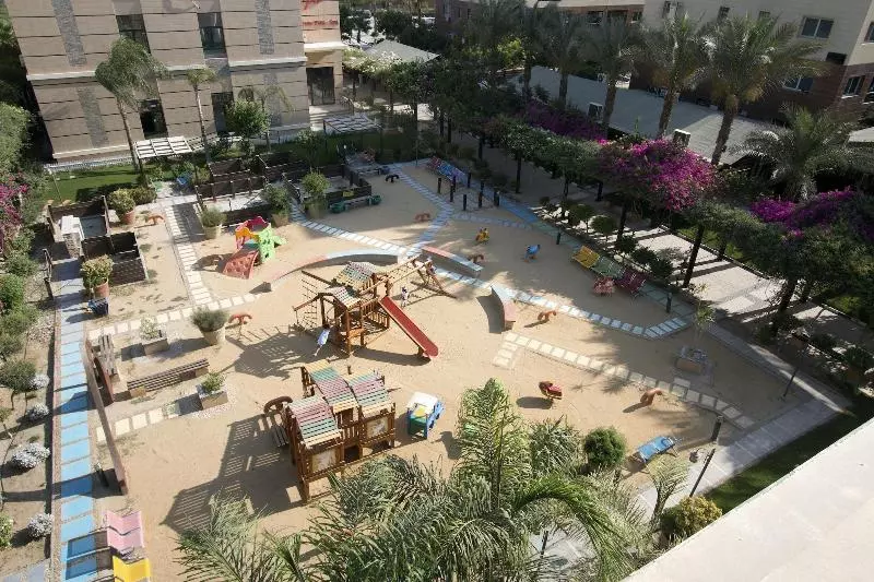 Fotos del hotel Swiss Inn Teda  & Aqua Park:  14