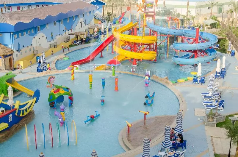 Swiss Inn Teda  & Aqua Park