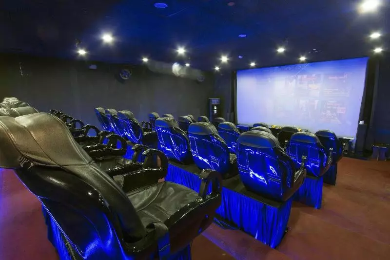 Fotos del hotel Swiss Inn Teda  & Aqua Park:  9