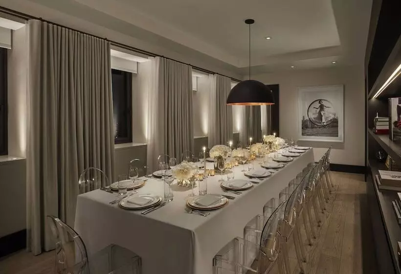 Fotos del hotel New York Edition:  23