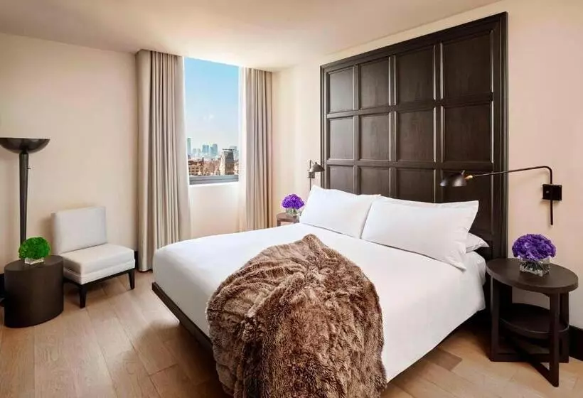 Fotos del hotel New York Edition:  17