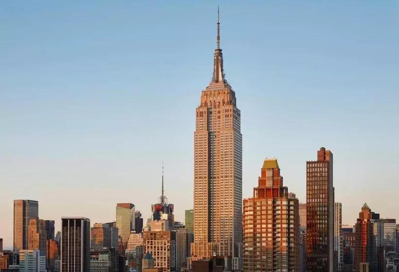 Fotos del hotel New York Edition:  16