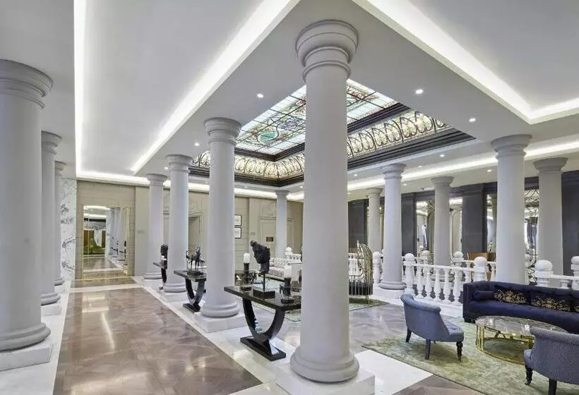 Fotos del hotel Titanic Gendarmenmarkt Berlin:  23