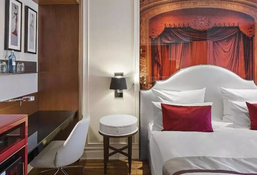 Fotos del hotel Titanic Gendarmenmarkt Berlin:  7