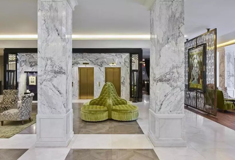 Fotos del hotel Titanic Gendarmenmarkt Berlin:  22