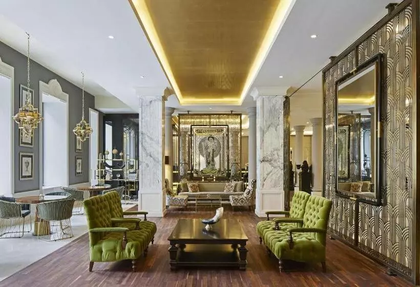 Fotos del hotel Titanic Gendarmenmarkt Berlin:  18