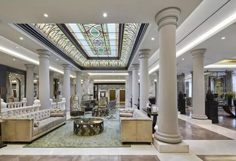 Fotos del hotel Titanic Gendarmenmarkt Berlin:  21