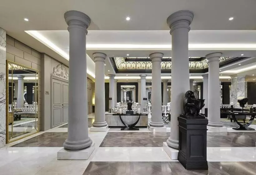 Fotos del hotel Titanic Gendarmenmarkt Berlin:  20