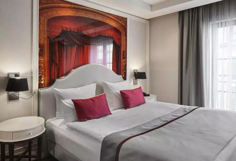 Fotos del hotel Titanic Gendarmenmarkt Berlin:  6