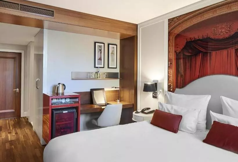 Fotos del hotel Titanic Gendarmenmarkt Berlin:  5