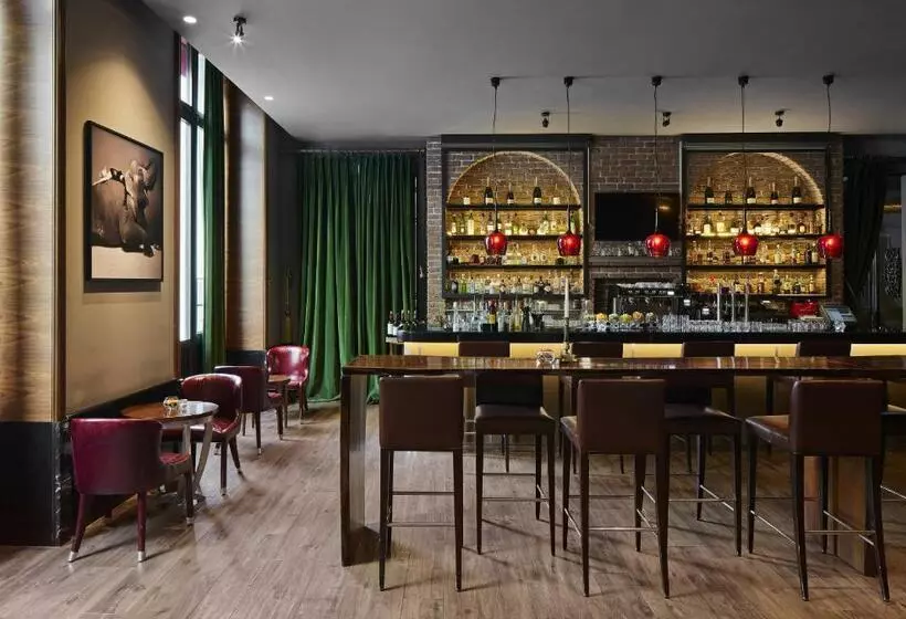 Fotos del hotel Titanic Gendarmenmarkt Berlin:  16