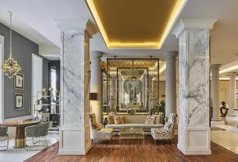 Fotos del hotel Titanic Gendarmenmarkt Berlin:  19