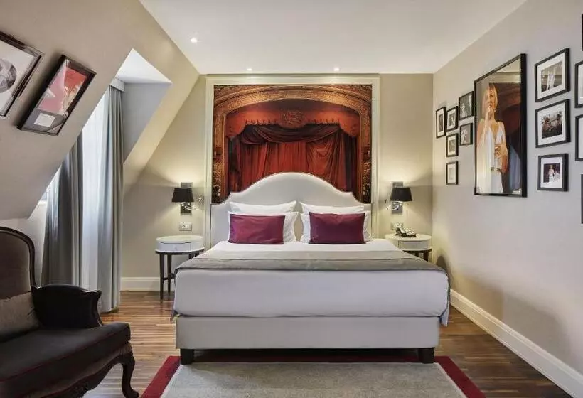 Fotos del hotel Titanic Gendarmenmarkt Berlin:  2