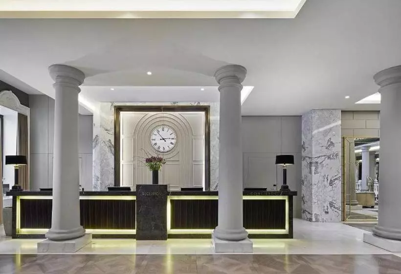 Fotos del hotel Titanic Gendarmenmarkt Berlin:  8